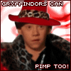 Gryffindor's pimp